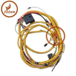 Piezas de Maquinaria de Construcción, Arnés de Cableado para Cargadora de Ruedas 950G 962G, 2164955 216-4955 - Product Image 3