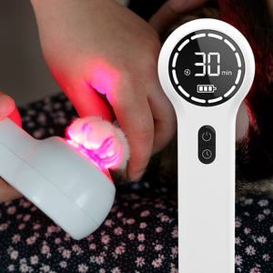 Laser medico salute <span class=keywords><strong>Sciatica</strong></span> sollievo dal dolore terapia di irradiazione macchina per agopuntura 808nm dispositivo per terapia Laser a freddo a basso livello - Product Image 4