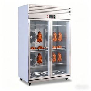 Gabinete de Secado al Aire Comercial y Doméstico, Refrigerador de Una Sola Temperatura, Deshidratador de Gran Capacidad para Ganado y Aves de Corral - Product Image 4