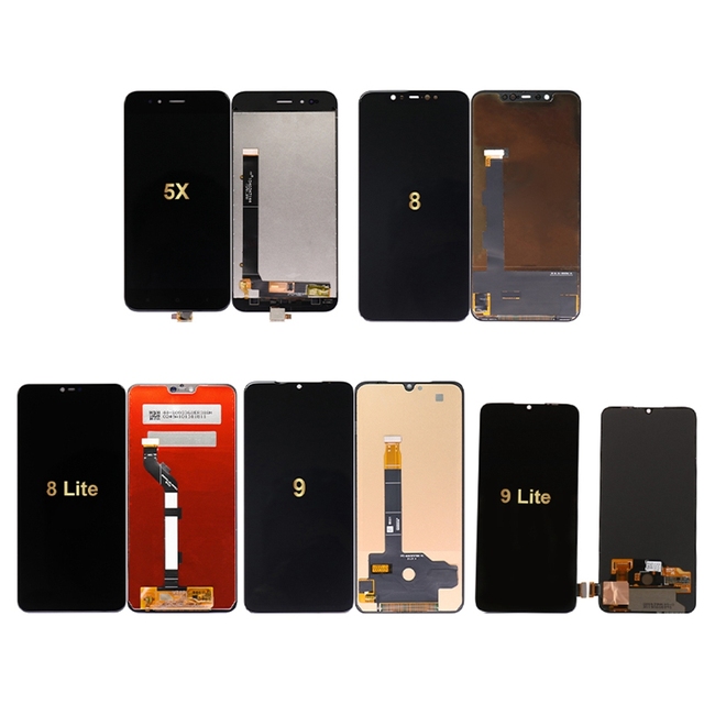 Original Replacement Mobile Phone Display Portable Lcd Screen for Xiaomi 9 SE 10 10T Pro 5G 11 Ultra 11 Lite 5G 11X Pro