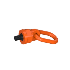 Expédition rapide <span class=keywords><strong>M24</strong></span> * 3.0-6g boule botating <span class=keywords><strong>anneau</strong></span> <span class=keywords><strong>de</strong></span> <span class=keywords><strong>levage</strong></span> <span class=keywords><strong>anneau</strong></span> <span class=keywords><strong>de</strong></span> <span class=keywords><strong>levage</strong></span> 360 degrés côté traction Rotation anneaux <span class=keywords><strong>de</strong></span> <span class=keywords><strong>levage</strong></span> pour manille pivotante - Product Image 6