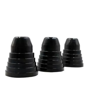 High Quality Customizable EPDM Ball Head Car Dust Cover Track Rod End Can Be Processed with Cutting and Moulding Services