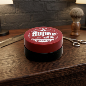 Super Hard 50g Olive Farm Premium Hair Wax Pomade for Styling - Product Image 3