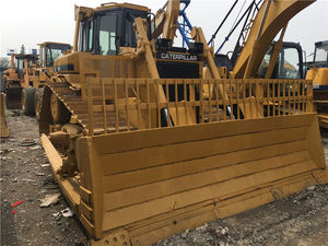 Bulldozer CAT D3k d'occasion, modèle 2016, avec ripper, capacité de 5 mètres cubes, moteur CAT 3306, puissance de 123 kW - Product Image 6
