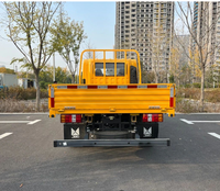 Prix d'usine 2,5 tonnes 5 tonnes camion léger Cargo Truck JMC/JAC pour Offre Spéciale