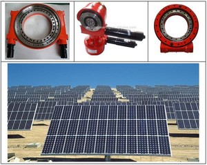 SDD3 Sun Tracker Manufacturer One Axis Solar Panel Tracker Single Axis Solar <b>Tracking</b> System - Product Image 4