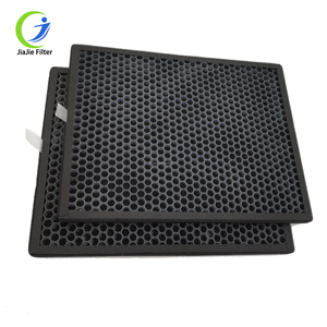 Filtre de remplacement H13 HEPA et charbon actif compatible avec les purificateurs d'air <span class=keywords><strong>Philips</strong></span> séries <span class=keywords><strong>2000</strong></span> et 2000i (modèles FY3433, FY3432, FY2422, FY2420, AC2889) - Product Image 3