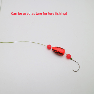 Flotteurs de pêche en mousse de 1,25 cm à 3,7 cm pour leurres de spinning, montages Pompano, indicateurs de frappe ovales pour la pêche en rivière et en lac - Product Image 4