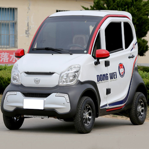 Trottinette électrique 1200W pour adultes, à quatre <span class=keywords><strong>roues</strong></span>, <span class=keywords><strong>trois</strong></span> places, à basse vitesse, véhicule/voiture entièrement fermée, à vendre, vitesse 40 km/h - Product Image 4