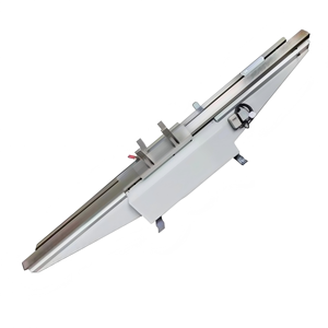Máquina para Fabricar Ductos HVAC, Cerradora de Juntas Galvanizadas, Equipo para Unir Tubos de Chapa Galvanizada - Product Image 3