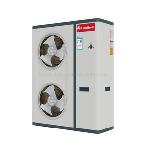 ปั๊มความร้อน<span class=keywords><strong>อา</strong></span>กาศสู่น้ำประสิทธิภาพสูงแบบอุณหภูมิต่ำ (ASHP) สำหรับที่อยู่อาศัย - Product Image 3