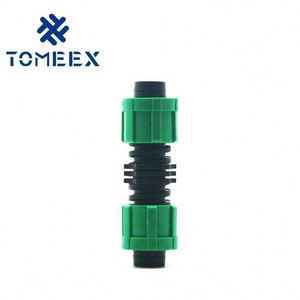 Accesorios de <span class=keywords><strong>riego</strong></span> por <span class=keywords><strong>goteo</strong></span> <span class=keywords><strong>PPR</strong></span> Codos dobles Tubos de suministro de agua roscados hembra - Product Image 4