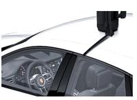Parasol motorisé pour voiture, abri de voiture, 4*2.1m