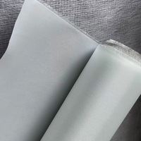 Tissu en fibre de verre à armure toile 7628 de 200 g/m², traité en surface, pour tuyaux d'échappement marins