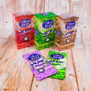 Al por mayor: Envoltorios de cáñamo Honeypuff con 6 sabores, papel de cáñamo tamaño King de 110 mm, papel marrón con sabores a frutas, envoltorios de cáñamo con filtros. - Product Image 6