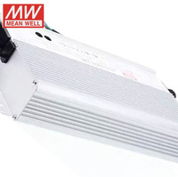 Meanwell HLG-600H-12/15/20/24A/24B/30/36/42/48/54V A/B/AB/D LED Driver IP67/IP65 Tension constante/Courant de sortie Puissance de sortie