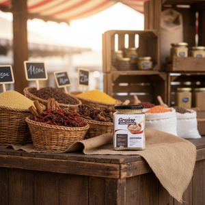 Graines de sésame décortiquées fraîches, stockage à sec, qualité alimentaire - Product Image 1