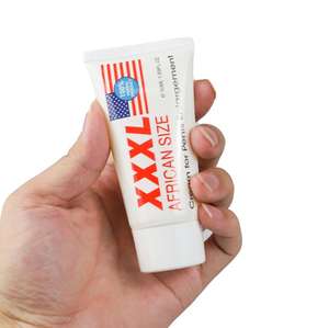 เจลขยายขนาดอวัยวะเพศชายขนาด50มล. ส่วนผสมที่มีสุขภาพดีและมีประสิทธิภาพสูงไม่มีผลข้างเคียงขนาดเท่าผู้ใหญ่ของแอฟริกา - Product Image 5