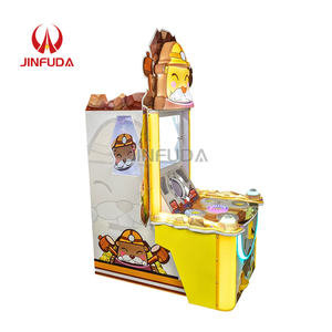 Machine de <span class=keywords><strong>jeu</strong></span> d'arcade Whack-a-Mole à pièces pour centre commercial Divertissement parent-enfant Amusement pour enfants et adultes - Product Image 3