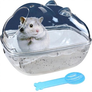 Cepillo de Baño y Masaje para Mascotas de Silicona Ecológica Amarillo para Perros, 200 ml, Forma Ovalada Moderna con Superficie Texturizada - Product Image 3