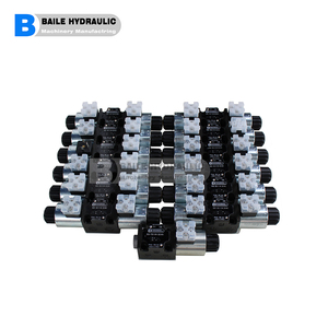 Control direccional de la serie DUPLOMATIC DXPE*J operado por piloto con OBE y retroalimentación DXPE8J-Z400TA DXPE5J-Z100 - Product Image 6