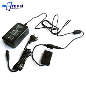 EH-5 Plus EP-5C EN-EL20 AC Adapter Kit สำหรับ <span class=keywords><strong>Nikon</strong></span> Digital Cameras1 AW1 J1 <span class=keywords><strong>1</strong></span> J2 <span class=keywords><strong>1</strong></span> <span class=keywords><strong>J3</strong></span> S1 V3 COOLPIX A และ DL24-500 - Product Image 3