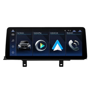 Autoradio XTRONS 12,3 pouces Linux pour BMW F30 F31 F32 F33 F34 F36 NBT EVO ID4, fonctions d'origine préservées, prise en charge de la caméra AHD 1080P - Product Image 1