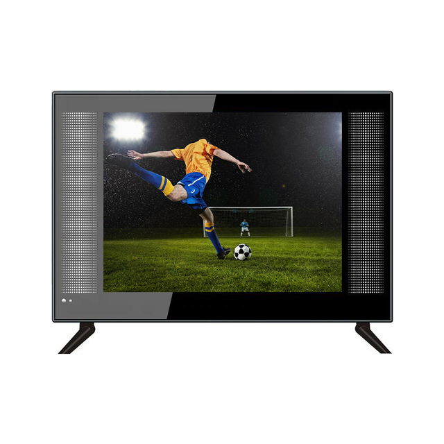 Custom Logo Satellite TV 22 Inch Flat Screen LED TV 24 27 30 32inch Android Smart TV