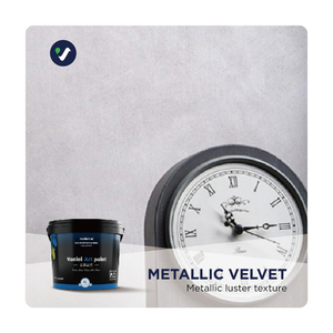 Vanlei бархатная жемчужная пудра с эффектом экологичного акрилового жидкого покрытия художественное оформление внутренней стены краска - Product Image 3
