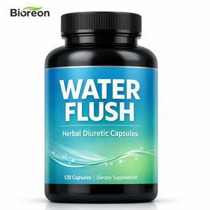 El <span class=keywords><strong>Mejor</strong></span> Extracto de Agua Diurético para el Alivio Temporal de la Retención de Agua, 60 Cápsulas, Cápsulas de Agua Diurética para Adultos - Product Image 4