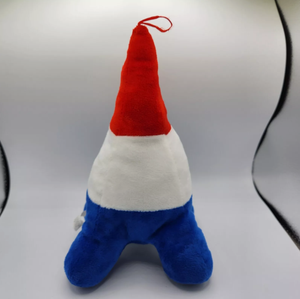 2025 Tendance Poupée de tour de haute qualité Ours en peluche super doux personnalisé avec remplissage en coton PP et techniques brodées - Product Image 3