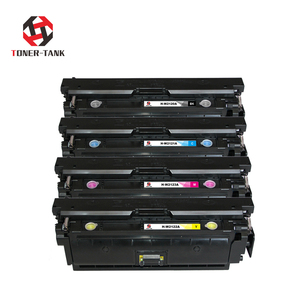 Cartouches de toner compatibles TONER-TANK 212A W2120A <span class=keywords><strong>W2121A</strong></span> W2122A W2123A W2120X W2121X W2122X W2123X pour imprimante HP - Product Image 1