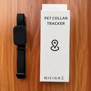 Collar con Localizador GPS Inteligente ABS 2026 Negro, Rosa y Azul <span class=keywords><strong>para</strong></span> Mascotas, <span class=keywords><strong>Perros</strong></span> y Gatos, Compatible con Apple - Product Image 3