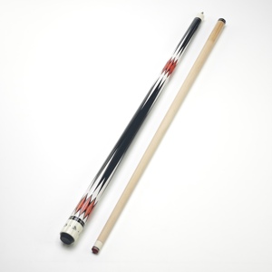 Taco <span class=keywords><strong>de</strong></span> <span class=keywords><strong>Billar</strong></span> <span class=keywords><strong>de</strong></span> Madera <span class=keywords><strong>de</strong></span> Arce con Diseño <span class=keywords><strong>de</strong></span> Diamante <span class=keywords><strong>de</strong></span> Primera Calidad, Económico, con Unión Central <span class=keywords><strong>de</strong></span> Aleación <span class=keywords><strong>de</strong></span> Aluminio, 57 Pulgadas, Punta <span class=keywords><strong>de</strong></span> 13 mm, 20 oz - Product Image 2