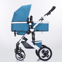 Poussettes triples à prix avantageux, 3 en 1, poussette de luxe, système de voyage, chariot, distributeurs de poussettes pour bébés à prix avantageux
