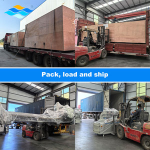 Machine à sertir les coins en aluminium pour fenêtres et portes, machine à sertir les coins de cadres en aluminium - Product Image 3