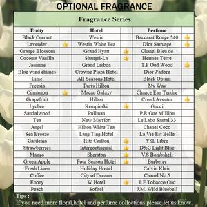 Prix bon marché Vente en gros Parfum de marque à forte odeur Tabac <span class=keywords><strong>Vanille</strong></span> Parfum en vrac Huile parfumée pour le soin des cheveux Shampooing Huile parfumée - Product Image 6