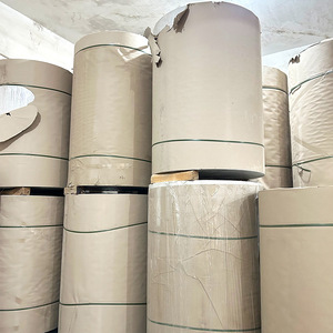 Trung Quốc Nhà Sản Xuất Của Giá Tốt Nhất Chống-Curl Tái Chế Giấy In Báo Giấy Cuộn 42-120gsm Tùy Chỉnh Kích Thước Đặc Sản Giấy Cho Quần Áo - Product Image 6