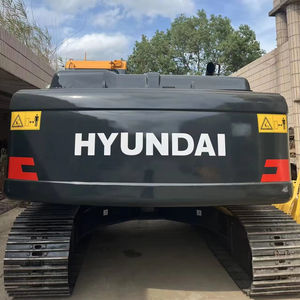 Высокоэффективный энергосберегающий экскаватор Hyundai 220LC-9S, сверхмощный гидравлический экскаватор для строительства, Горнодобывающий муниципальный - Product Image 2