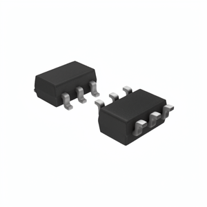 SOT 23 6 OPA334AIDBVR IC OpAmp Drift 1Circ SOT23 6ชิ้นส่วนอิเล็กทรอนิกส์ - Product Image 1