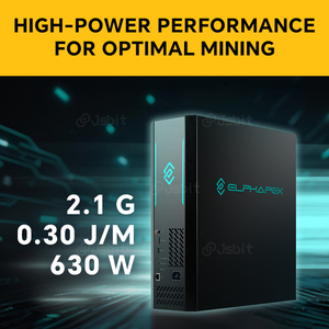 2025 trong kho elphapex thợ mỏ DG home1 scrypt 2.1g hashrate Doge đồng xu thợ mỏ cho Doge Coin & LTC asic thợ mỏ nhà thợ mỏ Crypto - Product Image 2