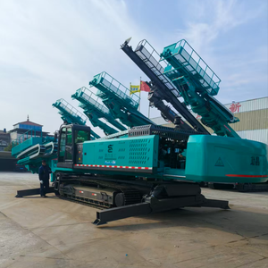 全地形対応トラック搭載掘削機（山岳道路および斜面安定化用） - Product Image 3