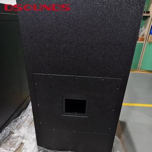 Enceinte Line Array PRO Double 18 pouces Enceinte passive professionnelle avec aimant NEO pour la scène de la salle de danse - Product Image 6