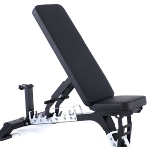 <span class=keywords><strong>Banco</strong></span> de Pesas Ajustable para Entrenamiento en Casa, <span class=keywords><strong>Banco</strong></span> de Abdominales Portátil, Diseño Compacto que Ahorra Espacio, Color OEM - Product Image 2