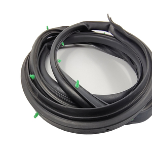 Tira de Sellado de Goma EPDM Impermeable e Insonorizante <span class=keywords><strong>para</strong></span> Puertas de Automóviles, Aislamiento <span class=keywords><strong>Antiruido</strong></span> y Contra la Intemperie - Product Image 3