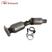 Nuovo Catalizzatore EURO 6 a Montaggio Diretto per Sistema di Scarico Toyota Tuning