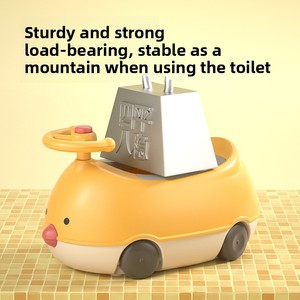 Orinal de entrenamiento para bebés con ruedas para uso doméstico - Product Image 3