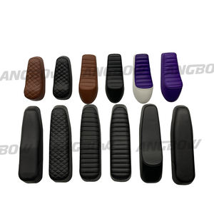 <span class=keywords><strong>Selle</strong></span> <span class=keywords><strong>de</strong></span> siège <span class=keywords><strong>de</strong></span> vélo électrique OEM bon marché en <span class=keywords><strong>mousse</strong></span> Pu 73 Fat Bike 2 selles 2 places Enduro Ebike siège personnalisé - Product Image 4