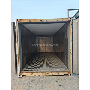 ภาชนะบรรจุกัญชาใช้40RH คิวบ์สูงราคาไม่แพงภาชนะขนส่งในตู้เย็น - Product Image 5