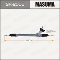 SR-2005 MASUMA peralatan kemudi lengkap Auto Application kendaraan Steering Link 48001-9U100 untuk nissan untuk catatan